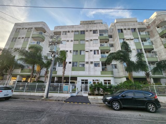 Foto do Apartamento - Apartamento para locação Fixa contendo 3 quartos 1 suite, Braga, Cabo Frio, RJ | Proced Imóveis