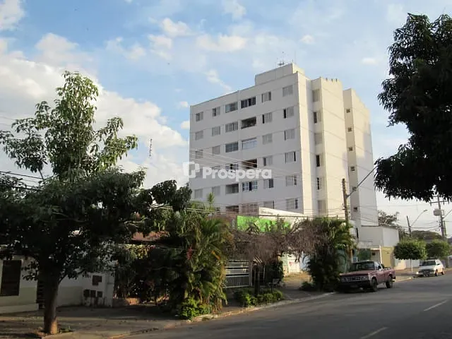 Apartamento 4 quartos e 2 banheiros, à venda, no bairro Setor Oeste em Goiânia