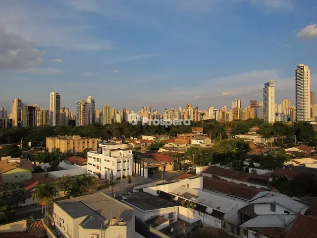 Apartamento 4 quartos e 2 banheiros, à venda, no bairro Setor Oeste em Goiânia