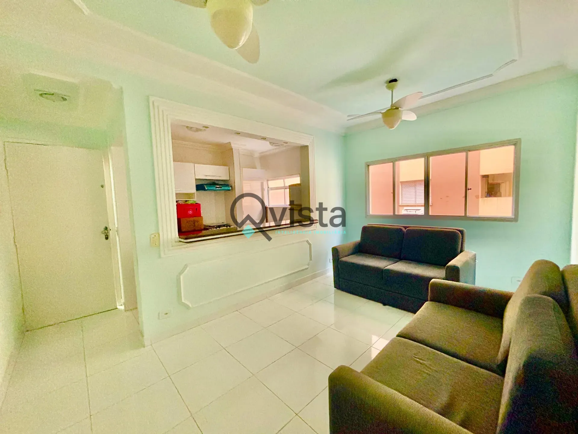 Apartamento, 2 quartos, 65 m² - Foto 1