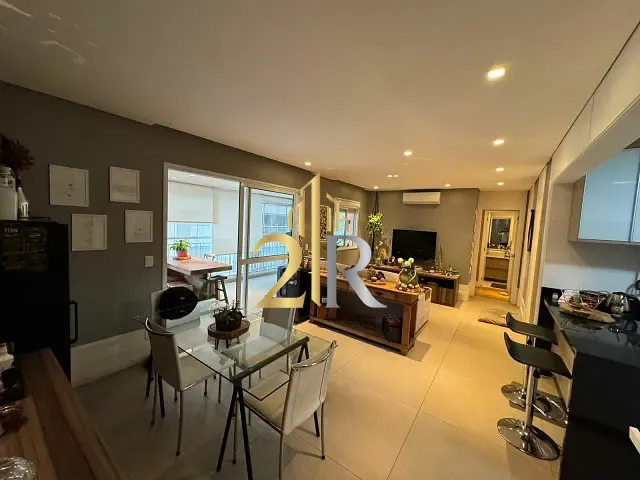 Apartamento com 95m² 2 quartos e 3 banheiros, à venda, no bairro Várzea de Baixo em São Paulo