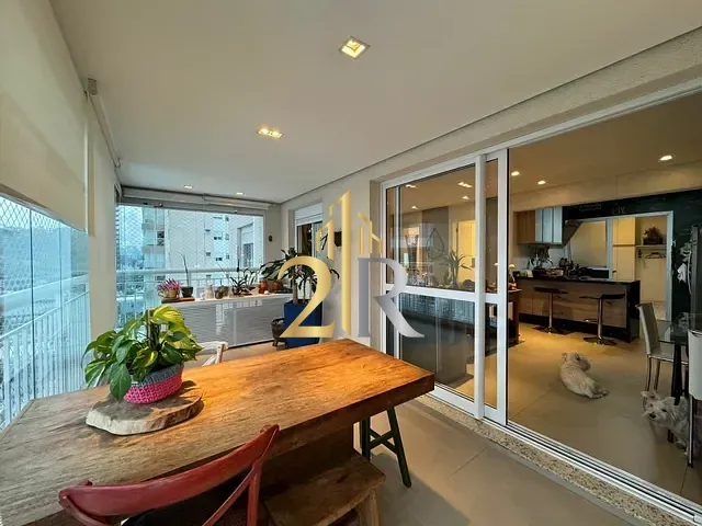 Apartamento com 95m² 2 quartos e 3 banheiros, à venda, no bairro Várzea de Baixo em São Paulo