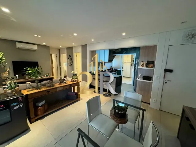 Apartamento com 95m² 2 quartos e 3 banheiros, à venda, no bairro Várzea de Baixo em São Paulo