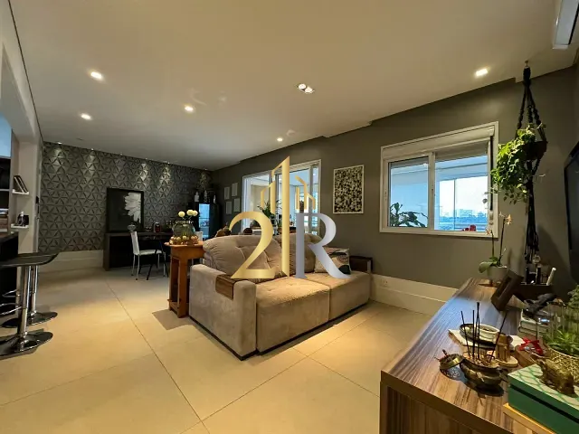 Apartamento com 95m² 2 quartos e 3 banheiros, à venda, no bairro Várzea de Baixo em São Paulo