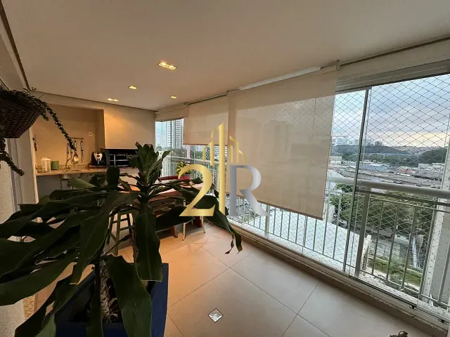 Apartamento com 95m² 2 quartos e 3 banheiros, à venda, no bairro Várzea de Baixo em São Paulo