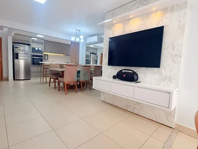 Apartamento 3 quartos e 2 banheiros, à venda, no bairro Setor Central em Catalão