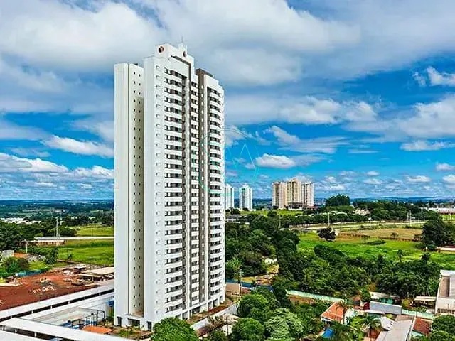 Apartamento com 107m² 3 quartos e 2 banheiros, à venda ou para alugar, no bairro Aurora em Londrina