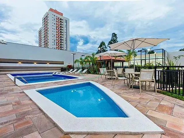 Apartamento com 107m² 3 quartos e 2 banheiros, à venda ou para alugar, no bairro Aurora em Londrina
