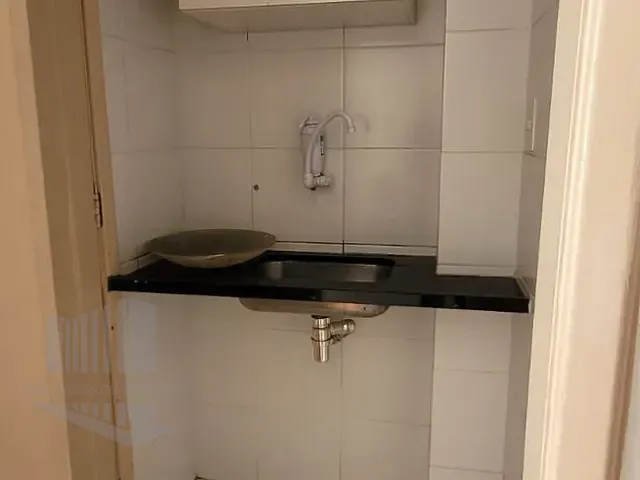 Kitnet 1 quarto e 1 banheiro, para alugar, no bairro Bela Vista em São Paulo