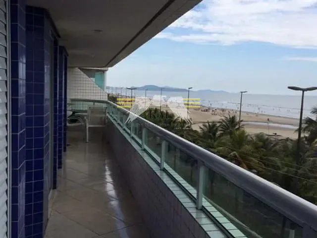 Apartamento 3 quartos e 1 banheiro, à venda, no bairro Maracanã em Praia Grande