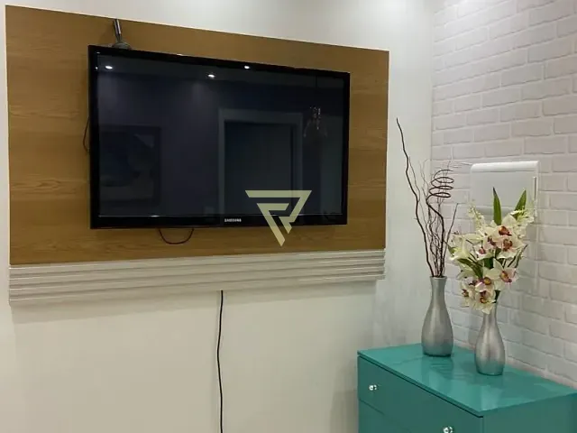 Apartamento com 56m² 2 quartos e 1 banheiro, à venda, no bairro Jardim Doutor Paulo Gomes Romeo em Ribeirão Preto