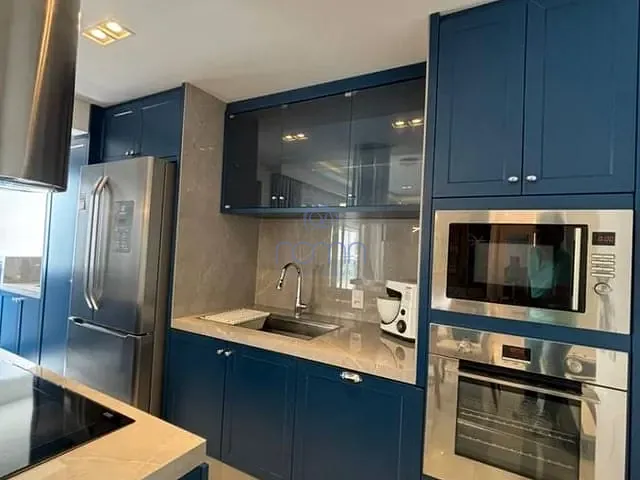 Apartamento com 116m² 2 quartos e 3 banheiros, à venda, no bairro Jardim Tarraf II em São José do Rio Preto