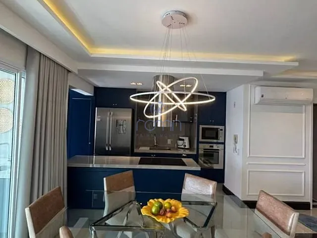 Apartamento com 116m² 2 quartos e 3 banheiros, à venda, no bairro Jardim Tarraf II em São José do Rio Preto