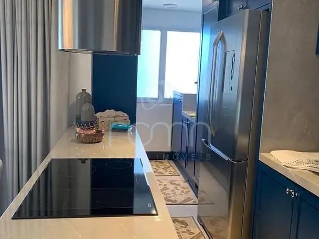 Apartamento com 116m² 2 quartos e 3 banheiros, à venda, no bairro Jardim Tarraf II em São José do Rio Preto
