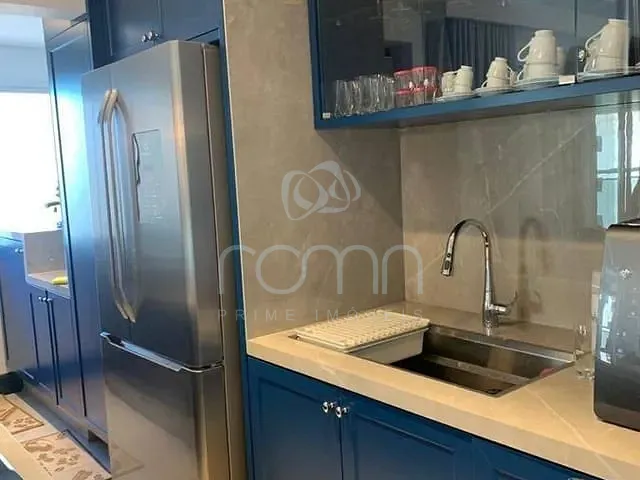 Apartamento com 116m² 2 quartos e 3 banheiros, à venda, no bairro Jardim Tarraf II em São José do Rio Preto