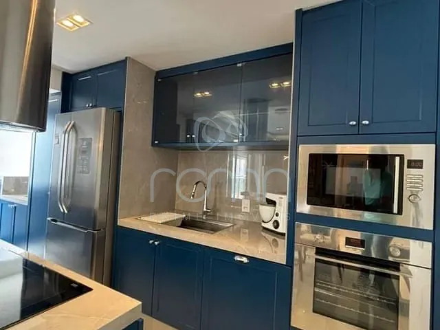 Apartamento com 116m² 2 quartos e 3 banheiros, à venda, no bairro Jardim Tarraf II em São José do Rio Preto