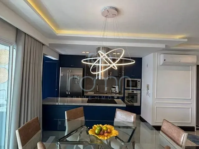 Apartamento com 116m² 2 quartos e 3 banheiros, à venda, no bairro Jardim Tarraf II em São José do Rio Preto