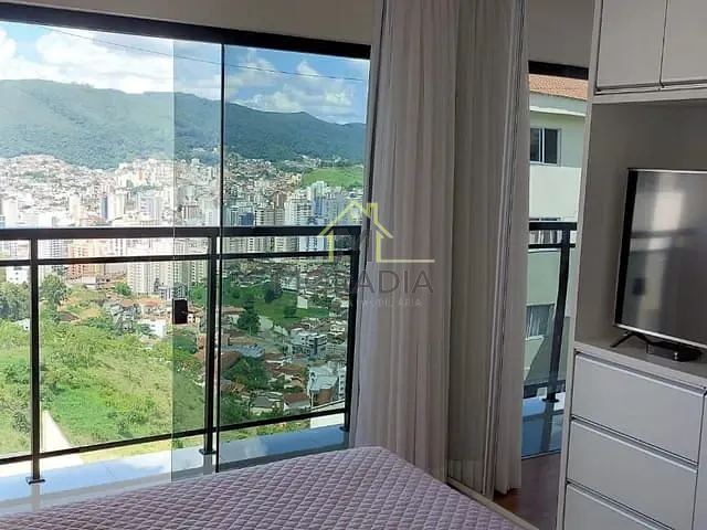 Apartamento com 85m² 2 quartos e 2 banheiros, à venda, no bairro Região Urbana Homogênea VIII em Poços de Caldas