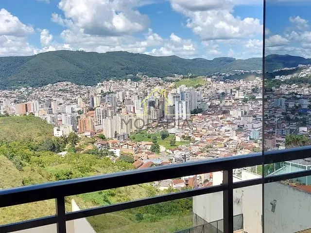Apartamento com 85m² 2 quartos e 2 banheiros, à venda, no bairro Região Urbana Homogênea VIII em Poços de Caldas
