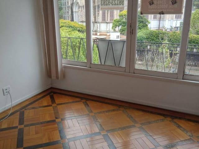 Apartamento 3 quartos e 1 banheiro, à venda, no bairro Centro em Petrópolis