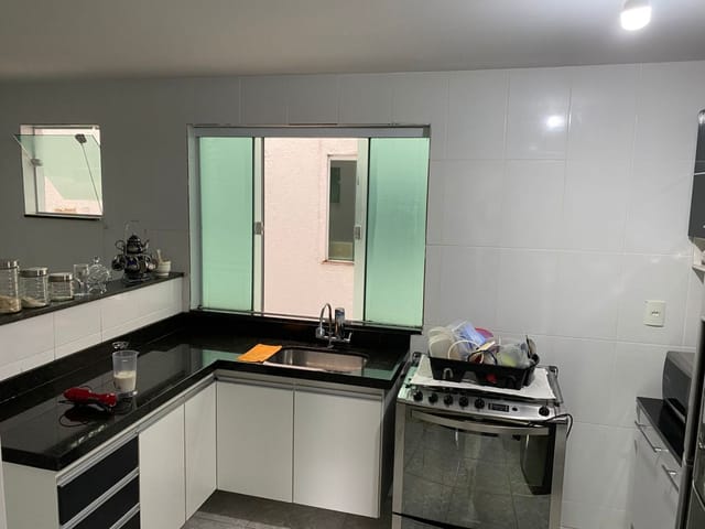 Apartamento 2 quartos e 1 banheiro, à venda, no bairro Recanto da Mata em Juiz de Fora