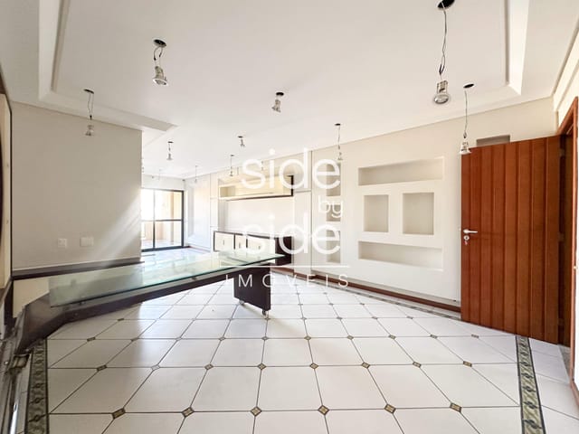 Foto do Apartamento - Apartamento de 3 quartos c/2 suítes - Locação - Três Rios - Centro | Side by Side Imóveis