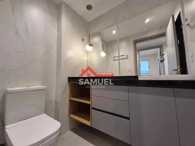 Apartamento 3 quartos e 2 banheiros, à venda, no bairro Sul (Águas Claras) em Brasília