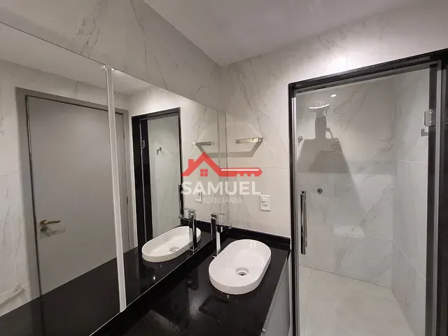 Apartamento 3 quartos e 2 banheiros, à venda, no bairro Sul (Águas Claras) em Brasília