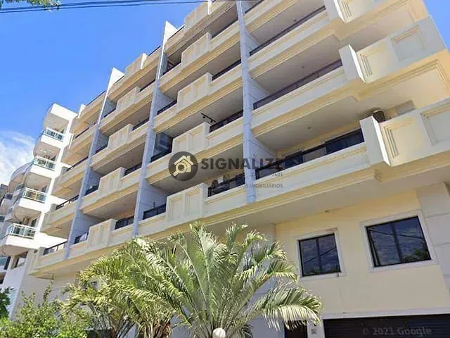Apartamento com 70m² 1 quarto e 1 banheiro, à venda, no bairro Braga em Cabo Frio