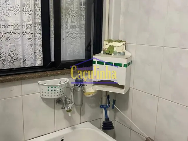 Apartamento 3 quartos e 1 banheiro, à venda, no bairro Centro em Barra do Piraí
