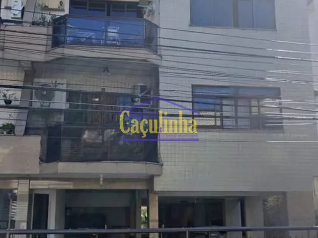 Apartamento 3 quartos e 1 banheiro, à venda, no bairro Centro em Barra do Piraí