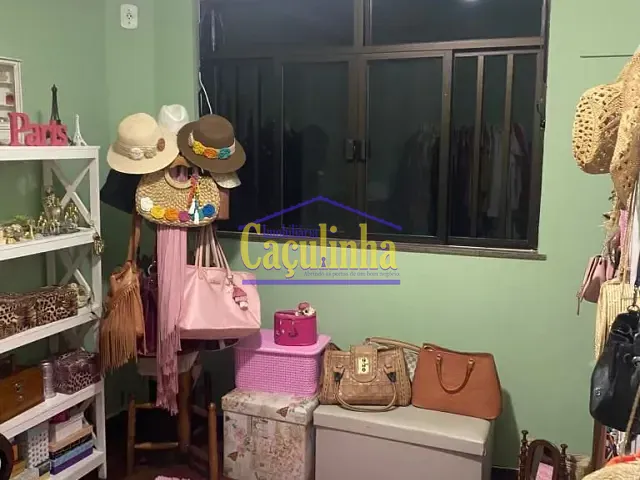 Apartamento 3 quartos e 1 banheiro, à venda, no bairro Centro em Barra do Piraí