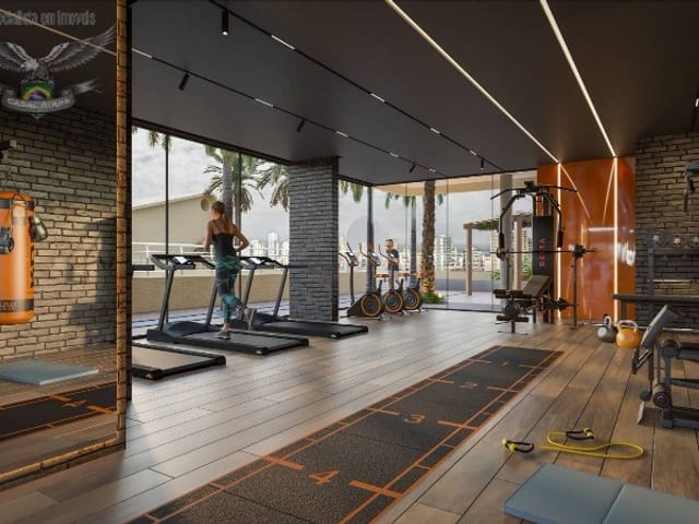 Foto do Apartamento - Apartamento à venda 1 Quarto, 1 Suite, 1 Vaga, 58.M², REDUTO, BELÉM - PA | Salomão Mendes Imóveis