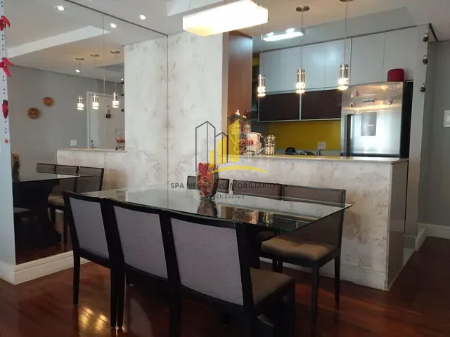 Apartamento com 72m² 2 quartos e 1 banheiro, à venda, no bairro Tatuapé em São Paulo