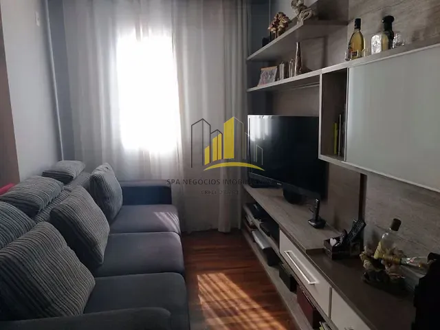 Apartamento com 72m² 2 quartos e 1 banheiro, à venda, no bairro Tatuapé em São Paulo