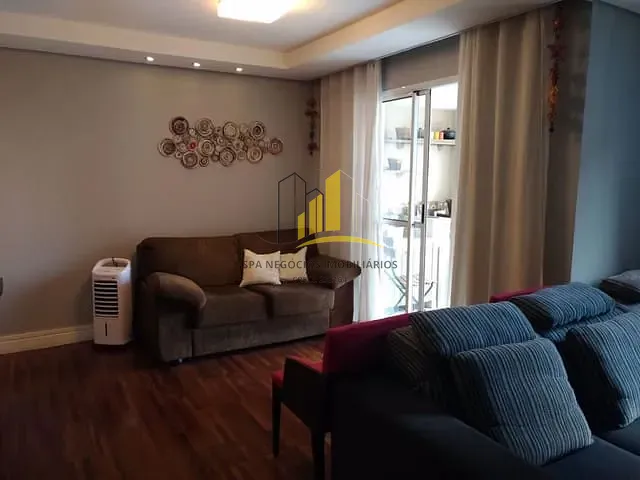 Apartamento com 72m² 2 quartos e 1 banheiro, à venda, no bairro Tatuapé em São Paulo