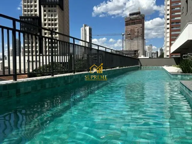 Apartamento 2 quartos e 1 banheiro, à venda, no bairro Setor Bueno em Goiânia