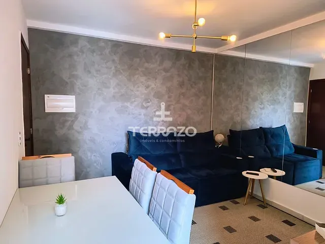 Apartamento com 50m² 2 quartos e 1 banheiro, à venda, no bairro Água Limpa em Volta Redonda
