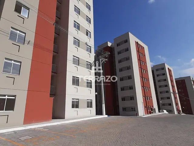 Apartamento com 50m² 2 quartos e 1 banheiro, à venda, no bairro Água Limpa em Volta Redonda