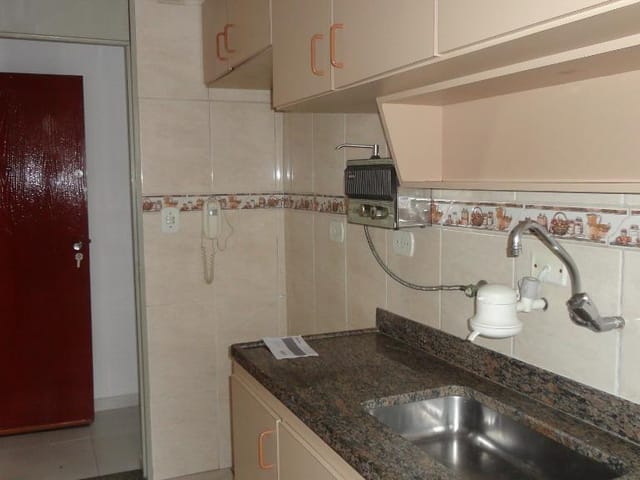 Apartamento com 57m² 2 quartos e 1 banheiro, à venda ou para alugar, no bairro Cocaia em Guarulhos