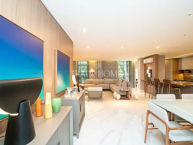 Apartamento à venda, no bairro Mossunguê em Curitiba