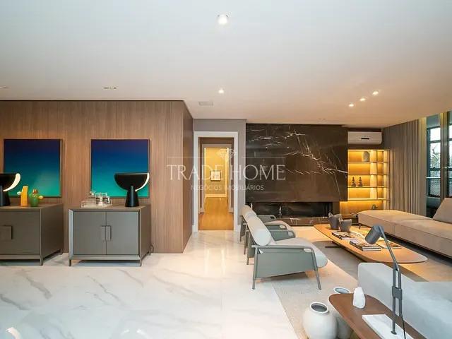 Apartamento à venda, no bairro Mossunguê em Curitiba