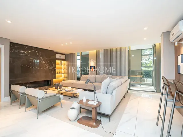 Apartamento à venda, no bairro Mossunguê em Curitiba