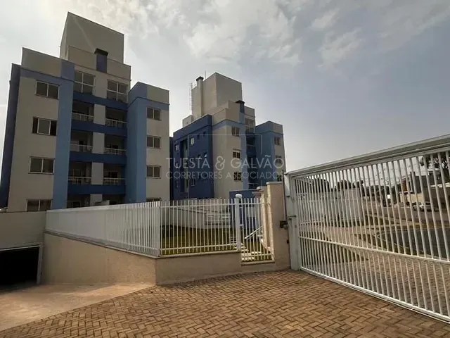 Apartamento com 92m² 2 quartos e 2 banheiros, à venda, no bairro Portão em Curitiba