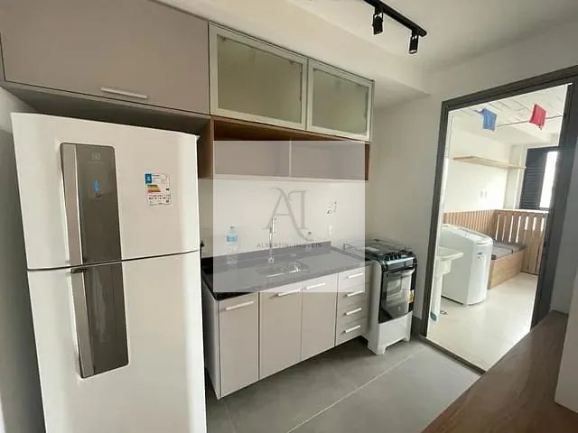 Apartamento com 65m² 2 quartos e 1 banheiro, para alugar, no bairro Água Branca em São Paulo