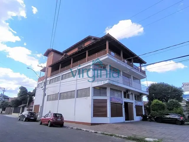 Apartamento com 285m² 3 quartos e 3 banheiros, para alugar, no bairro Liberdade em Novo Hamburgo