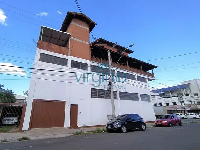 Apartamento com 285m² 3 quartos e 3 banheiros, para alugar, no bairro Liberdade em Novo Hamburgo