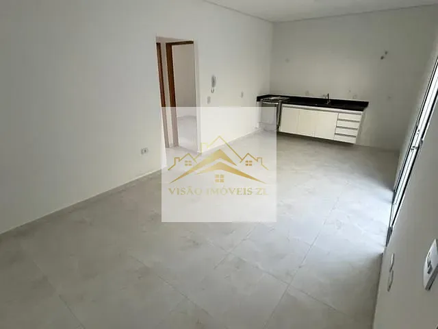 Apartamento 2 quartos e 1 banheiro, para alugar, no bairro Santa Paula em São Caetano do Sul