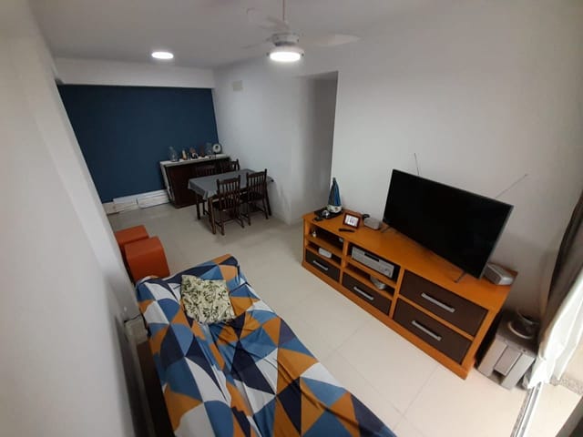 Foto do Apartamento - STADIO RESIDENCIAL//  DOCUMENTAÇÃO OK // INFRAESTRUTURA COMPLETA  // LATERAL  // BASTANTE VENTILADO // ANDAR ALTO  //  3 QUARTOS  // VAGA DE GARAGEM // | VILLARREAL IMOBILIÁRIA