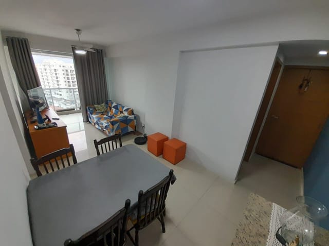 Foto do Apartamento - STADIO RESIDENCIAL//  DOCUMENTAÇÃO OK // INFRAESTRUTURA COMPLETA  // LATERAL  // BASTANTE VENTILADO // ANDAR ALTO  //  3 QUARTOS  // VAGA DE GARAGEM // | VILLARREAL IMOBILIÁRIA